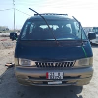 كيا بريجو • موديل ٩٧ • الكوت