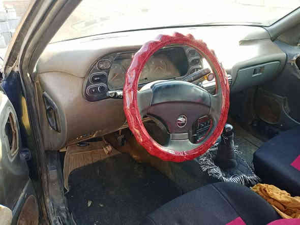 السلام عليكم،
مكلف بالنشر
دايو اسبرو
موديل 1995
رقم جديد ألماني 
محرك خير من الله
تخم تايرات جديد
كير عادي
تحتاج شويه ترتيبات
السعر 28 بيها مجال حك الجيه
رقم صاحب السياره ***********
