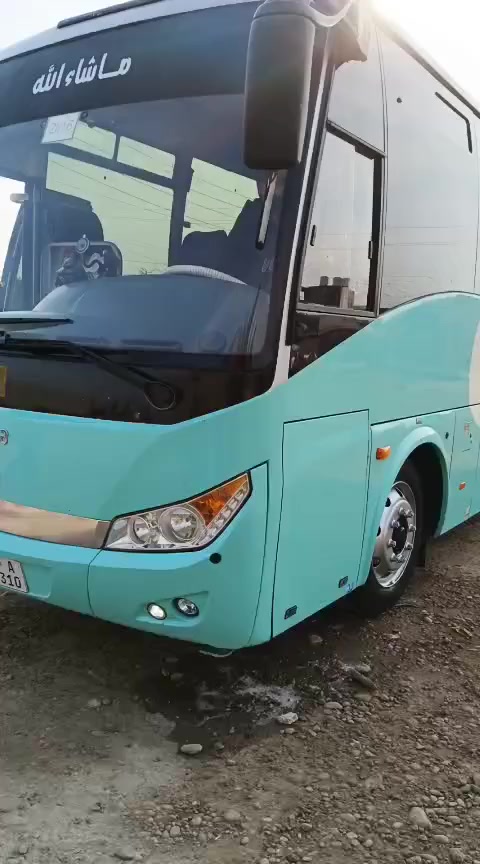 سلام عليكم باص هايكر 36نفر جاهزه من كلشي بغداد الدوره ***********
