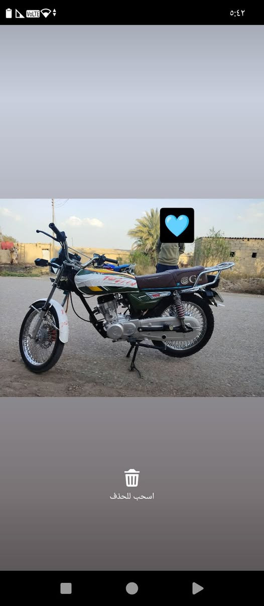 دراجه تايكر مديل 24 شكل 25 دراجه بحاله الشركه بعده اوراق كامله شلعه معدل فول دشبول اكتروني شغال دراجه تخبل شخط مابيه ؟مكان ديالى كنعان شراي تعال خاص او اتصل ***********
