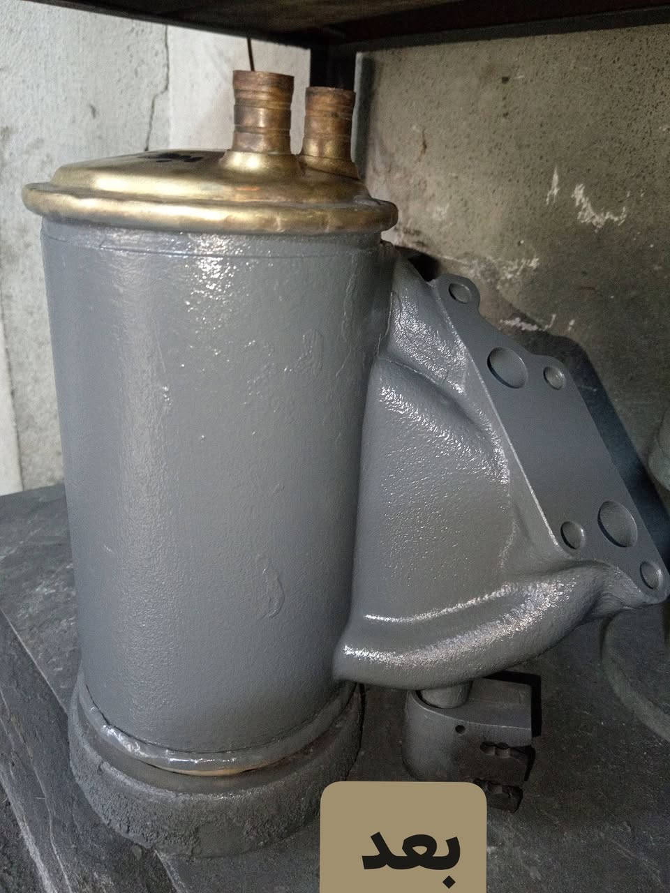 خدمات عدي لتصليح وتشيش البرادات والراديترات بانسب الاسعار نشتغل كافه المحافضات العنوان موصل الايسر كوكجلي مجمع حي القيوم للتواصل ***********
