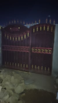 باب بيت • ديكور بيت