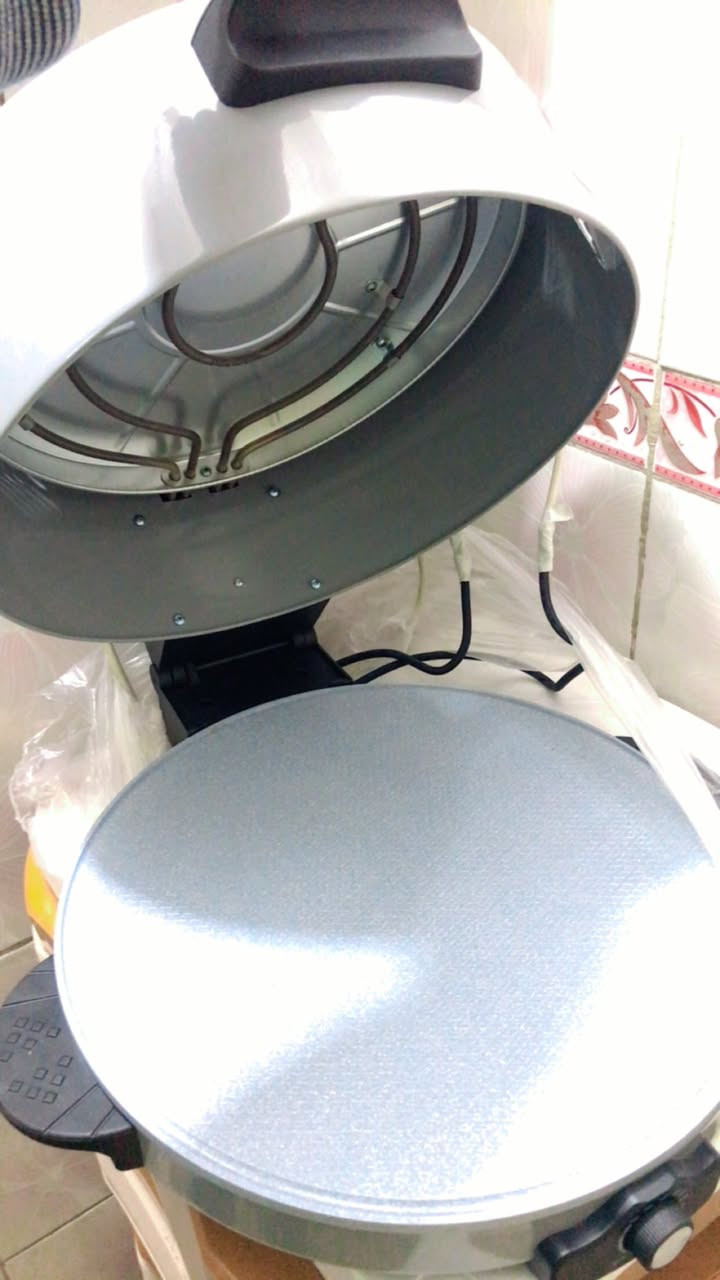 السلام عليكم ﮼﮼ تنور كهربائي للبيع السعر60.     المكان حي العامل


**إذا كنت صاحب هذا الإعلان وتريد حذفه لأي سبب، رجاءا أرسل رسالة إلى الدعم الفني**