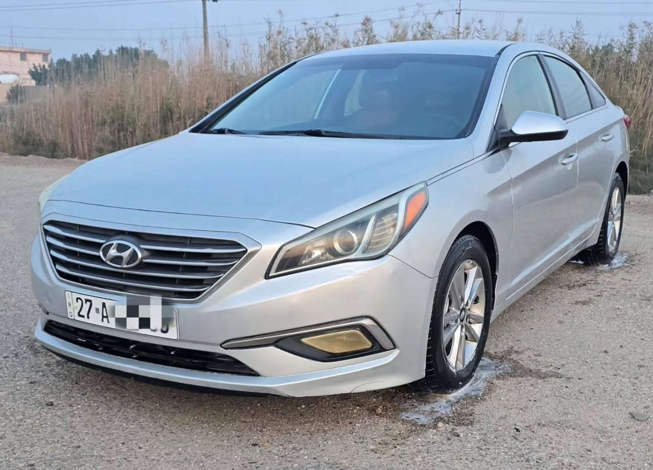 السلام عليكم 
سوناته 2016 وارد أمريكي تبديل بنيد فقط بدون دواخل بدون ارباك رقم ذي قار تحويل مباشر   مكينه 2400 لاتنقيص لاتبخير  كير حداديه تبريد تدفئه كهرباء دواخل وضع الشركه ماشيه 170 مواصفات 
شاشه+كامره دواره+ فول تحكم ستيرن+ثلاثة انظمة قياده+نظام ايكو+مانع نزلاق+ويل كب أصلي+ منظومة زنون.   للعنوان الناصرية مركز السعر(122) وبيه مجال بسيط حق الجيه 
***********
*********** ناصرية, ذي قار
