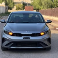 كيا فورتي موديل 2024 دخول جديد ماشية 20 الف بدون ايرباك محرك 2000 دوش ...