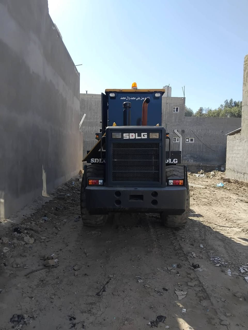 للبيع شفل صيني حجم ٤٦
رقم واسط تحويل ثاني يوم
موديل ٢٠١٤ جاهز للعمل العنوان واسط قضاء الحي للإستفسار ***********او***********
