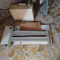 مكينة خياطة • برذر • نضيفه