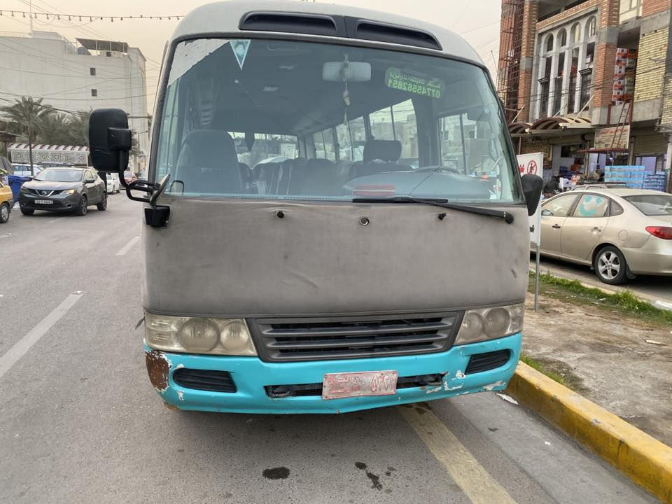 كوستر للبيع ٢٠٠٥  أي استفسار الاتصال ع الرقم ***********
للمعلومة مطلوبة غرامات
