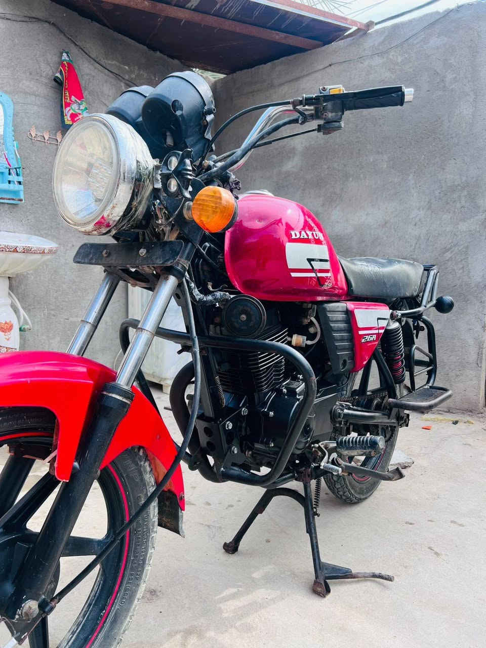 مكلف بنشر دراجة دايون للبيع موديل 21 اوراق كامله دراجة بيها خيط تبخير ونقوصاتها بسيطة سعر مليون و 100 وبيها مجال بسيط للشراي مكاني سوق الشيوخ الورداوي


**إذا كنت صاحب هذا الإعلان وتريد حذفه لأي سبب، رجاءا أرسل رسالة إلى الدعم الفني**