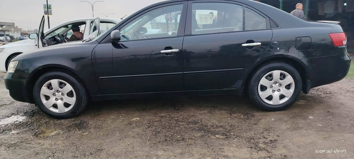 سوناته للبيع او مراوس بسياره احدث
موديل2008

محرك 2400دوش

ضرر قطعتين بارد بدون دواخل 

شرط التحويل 

للتواصل ***********
