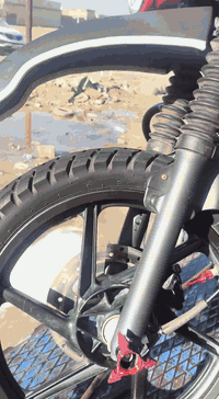 بوكسر • موديل ٢٣ • مرقمه