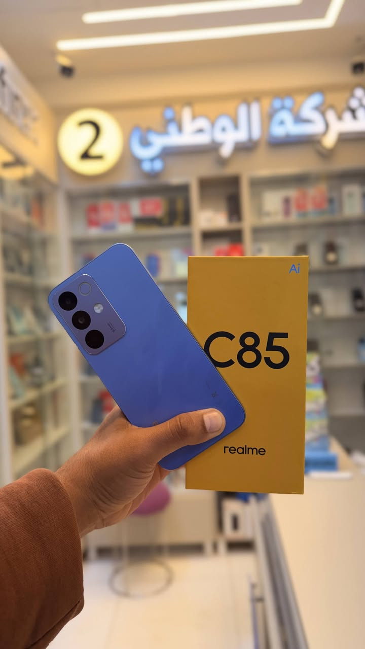 أحدث الإصدارات | أنسب الأسعار
لدى #شركة_الوطني2_للموبايل
متوفر الآن:
🔹 POCO F7
🔹 Redmi Note 15 Pro
🔹 POCO M8 Pro 5G
🔹 Realme C85
🔹 Infinix GT 30 Pro
📍 زورونا واختاروا جهازكم بأفضل العروض
الوطني2 للموبايل
ذي قار قضاء الدواية بداية السوق المسقوف


**إذا كنت صاحب هذا الإعلان وتريد حذفه لأي سبب، رجاءا أرسل رسالة إلى الدعم الفني**