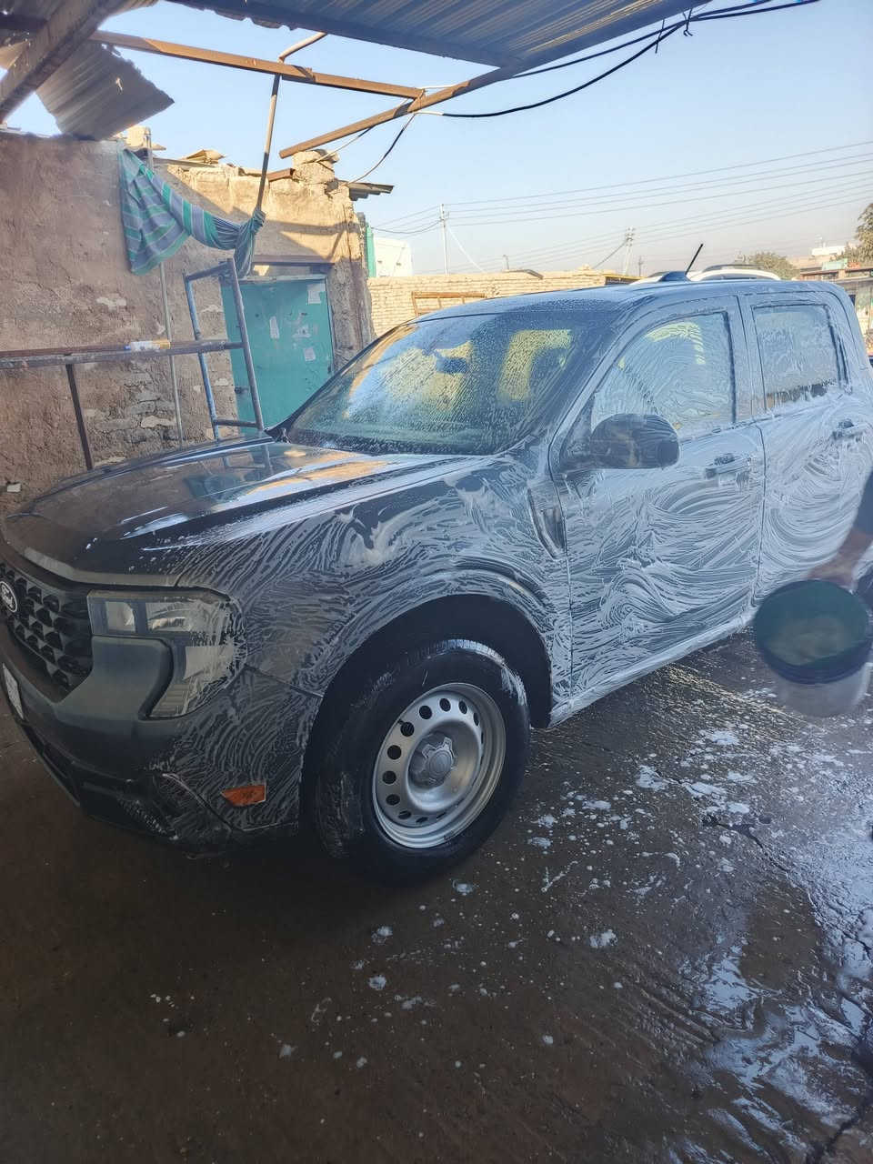 فورد مافرك 25 XL
تبديل بنيد شرط بجم كبس 
الحادث خلفي بالدعامية 
ماشية 11الف ميل
***********
