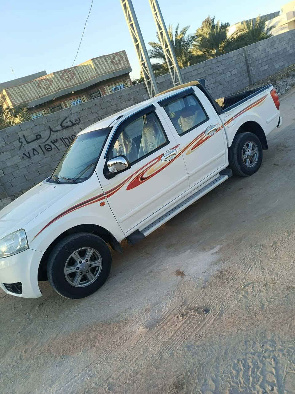 سلام عليكم كريت ويل 19
جديده السياره رقم قادسيه تحويل مباشر
مكاني ديوانيه السعر 80 وبيه مجال ***********
***********
