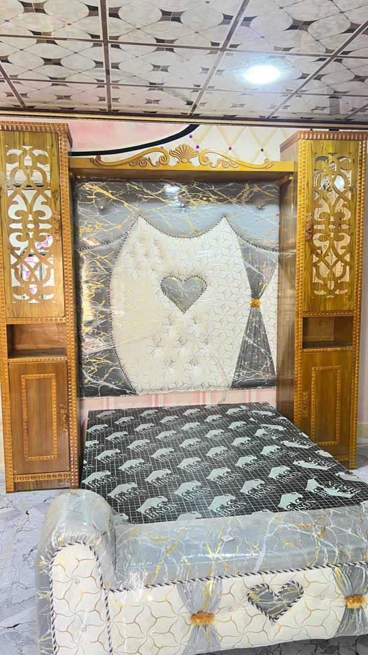 تخت نفرين جدد غير مستعملين 
***********
***********
