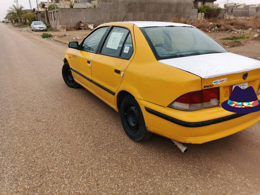 (مكلف بنشر) 
سمند موديل٢٠١٠ بغداد
 كير مكينه مكفولات حداديه جديده لايت زنون السعر ٢٧  تحويل مباشر موبايل ***********شارع مصرف الاسكندرية
