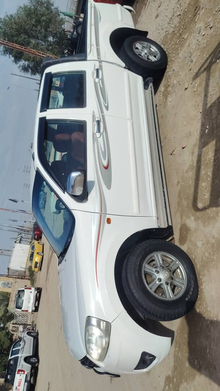 سلام عليكم كريت ويل موديل 2015 مكفولة كفالة عامه رقم مثنى نكليزي تحويل مباشر كير محرك حداديه شركه السعر 80 وبيها مجال بسيط اتصال *********** العنوان الديوانية
