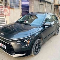 ياالله للبيع كيا نيرو 2023 رقم بغداد  الضرر :- جاملغ امامي جهة السايق ...