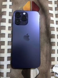 آيفون 14 برو ماكس • ٢٥٦ • بنفسجي