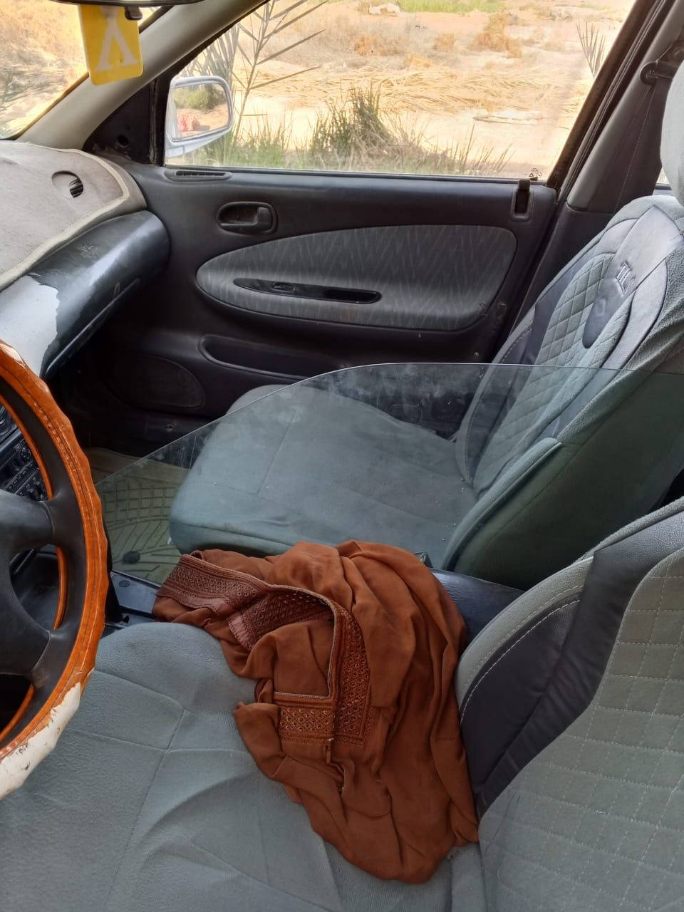 كيه سفيه للبيع 
موديل ٩٦ مكينه مفتوح أو تماتيك سنويه ٣١ رقم بغداد دولي السعر ٣٦مكاني ناصريه غراف للستفسار ***********
