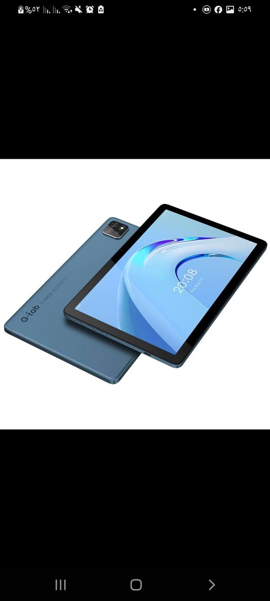 📱 للبيع - iPad T10
الحالة: نظيف جدًا ✅
💾 الذاكرة: 64GB
السعر: ٦٠ دينار فقط 💸
📍 الموقع: كربلاء
🎮 يدعم جميع الألعاب (بما فيها ببجي) بكل سلاسة
📚 ينفع للدراسة للطلاب — مثالي للدروس، المحاضرات، والقراءة
مع شاحنه 
للمهتمين 👇
📩 التواصل خاص فقط


**إذا كنت صاحب هذا الإعلان وتريد حذفه لأي سبب، رجاءا أرسل رسالة إلى الدعم الفني**