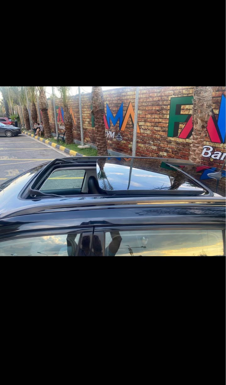 جێب کۆمپاس مۆدیڵ 2021 مواسەفاتی وەک لیمتدە
سوکان هیتەر و کوشن هیتەرە
شەغالە و کوشن جلد و کارەبایە
سەقفی ڕەشە و پانۆرامایە
دەبڵ ئـەکسل نیە درایم شەفتە
مەکینەی 24ی بێ تۆڕبۆیە  
گێڕ و مەکینەی نەکراوەتەوە  بە شەرت 
تەنها 110 هەزار کیلۆمەتر ڕۆشتوە  

نرخی 168 وەرەقە و  مەجالیشی تێدایە

بۆ زانیاری زیاتر  پەیوەندی بکە بەم ژمارەیەوە

                                                              0773 429 4456 Singapore
