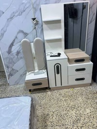 هدية زبون • غرفة نوم • غرفة اخشاب