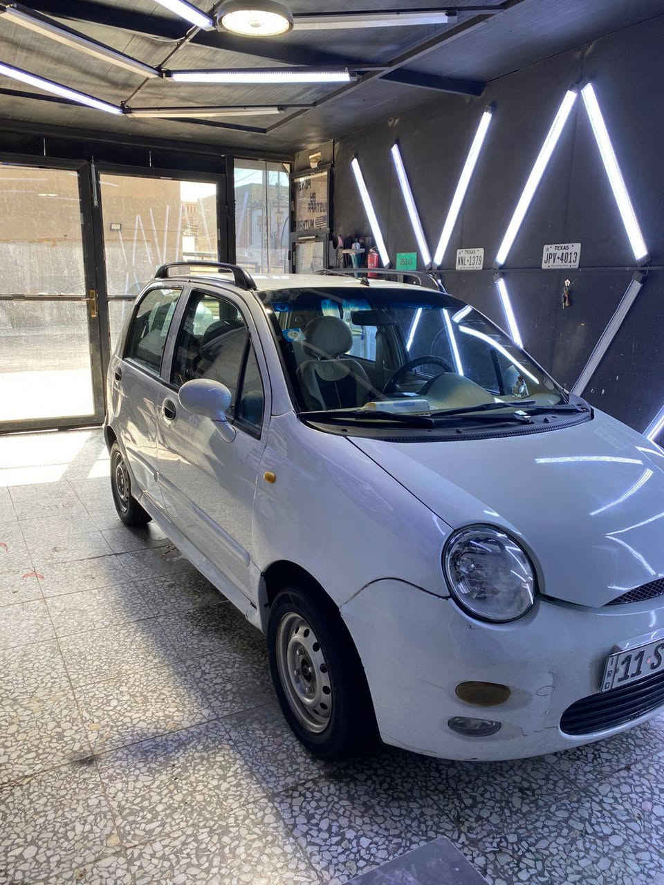 سلام عليكم كيوكيو موديل 13جالغ صبغ فقط الباقي مكفول السعر 37للاتصال ***********
