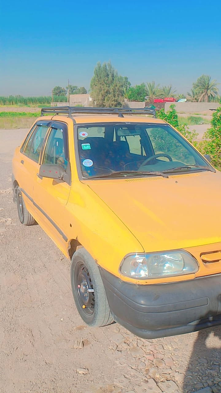 سايبا للبيع موديل 14مكفول محرك وكير سياره نضيفه لاخياس بيها لاطخه لاصبغ مكفول ماعده شوصي معمره   سياره حلوه مصفره هيئه وغرامه تحويل مباشر  السعر 26وبيه مجال بصيط مكان سياره بغداد 9نيسان


**إذا كنت صاحب هذا الإعلان وتريد حذفه لأي سبب، رجاءا أرسل رسالة إلى الدعم الفني**
