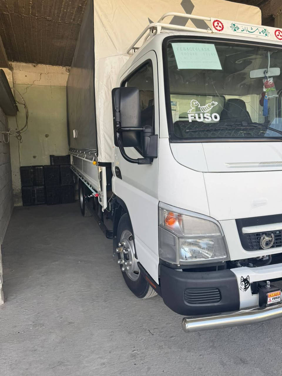 كنتر 24 ماشيه 140 مكفوله تانكي 170
جادر شتوي سنويه جديده  
 السعر اتصل
***********
