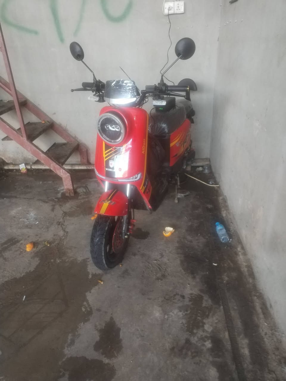 للبيع دراجه R11 2026 قيم بي مايرضي الله وخذها محتاج فلوس ومستعجل عل بيعتها
***********
