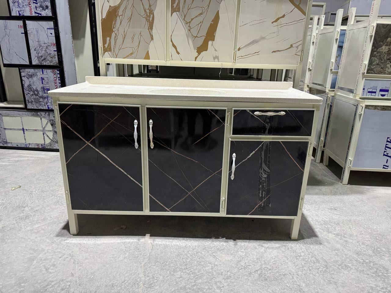 سنك قياس متر ونص 🍃
المغسله مرمر 🍃
يحتوي على قاطع 🍃

ألسعر 155 ألف 🌷   

ألتوصيل 🚛🚛🚛
داخل بغداد .. مجاني 🌸
أطراف 15 ألف 🌸

واسط// (25) الف 
-بدره -جصان -الحي -الموفقيه -ناحية واسط -الدجيلي -اطراف واسط (50) الف.
ديالى //- بعقوبه - الخالص 25
كربلاء  بابل رمادي  فلوجه ( 25) الف 
الديوانيه النجف (25)الف 
هيت 65
صلاح الدين// مركز المحافظه  تكريت مع الاقضيه التاليه -بلد -إسحاقي -الدجيل -سامراء - -ضلوعيه (25)
التوصيل الى البصره  -السماوه -العماره -الناصريه ( 25 ) الف.
أطراف البصره 50 النجف, العراق


**إذا كنت صاحب هذا الإعلان وتريد حذفه لأي سبب، رجاءا أرسل رسالة إلى الدعم الفني**