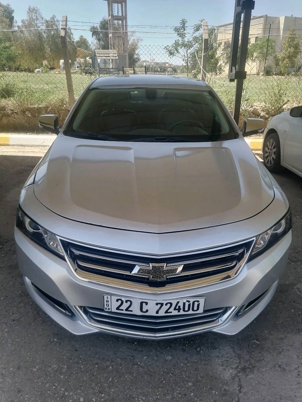 **امبالا بريمر 2020 🚙
** للبيع او المرواس حسب القناعة❤



**فول موصفات بستثناء الفتحة اعلى فئة 

*السيارة جاهزة من كل شي وماتصرف عليه 

*محرك او المكينه 3600 جديد بلادي لا مفتوح ولا مبدل شي 🚂
وشرط ما مستخدم غير أفضل أنواع الزيوت موتول و امزويل 
*كير 6 نمر *اتو عادي⚓

*تدفئة تبريد قطعتين وخير من الله ♨🏔

*الغرفه والكشنات جلد بلادي 💼

*كشنات الاماميه كهربائيه معه تدفئة 

*السيارة بصمه تشغيل مع 5 ابواب بصمات

*ايضا السياره تشغيل عن بعد 🤓

* شاشه اعطال 

*تحكمات استيران مع مثبت سرعه

*نظام APPLE CAR+CAR PLAY+GPS+Wi-Fi.

منافذ USB+USB TYPE C.

*

*ايضا شاشة مع سي دي cD📀 مع سماعات ومضخم  🎶🔊🔉

*القاصة المميزة في الامبالا😎

*تخم تاير جديد 💿

*بطارية جديدة🔋

*اشاير ترحيب مع اشاير مري🔎🔍

*السيارة ماشية 175الف كم🎛

*
*انارة دشبول ارزق بلادي

*منظومة لايت زنون بلادي

****

**السيارة  بيها اربع أو خمس قطع  احسبها حزام 
بيها داخل بسيط وراجع 

****

السعر / 117 وبيه مجال  

*
المكان // كركوك
