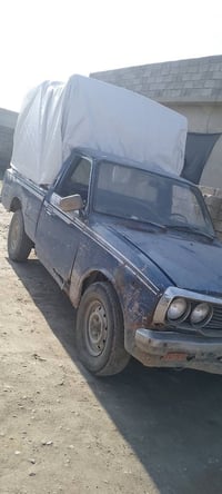 بيك اب • ١٩٧٨ • الموصل العبور