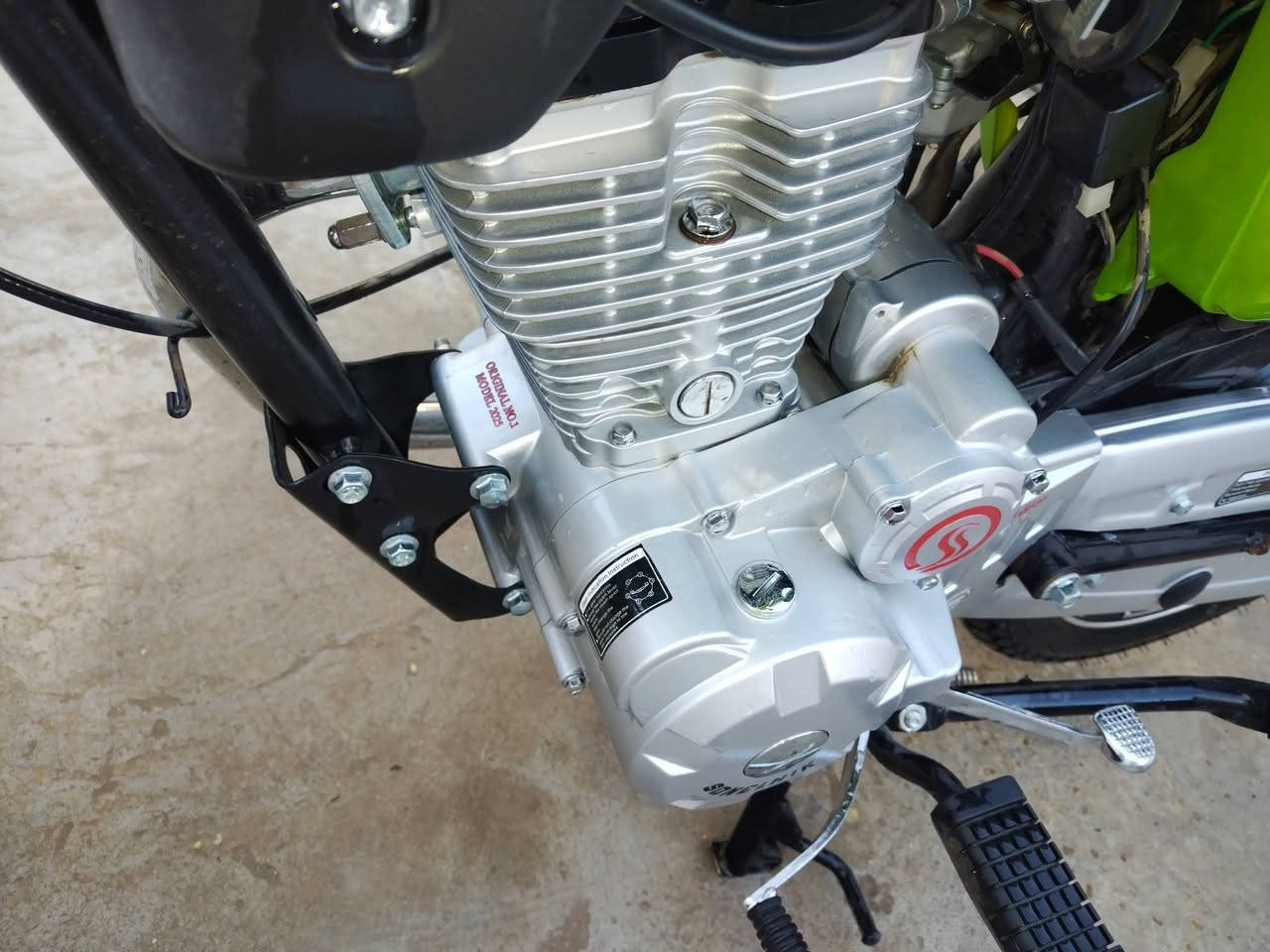 دراجه سيفان 5كير
دراجه جديده بمعنى الكلمه مكفوله كير ومحرك
دراجه وكيل صاله 5اشهور ماطالع بيه ابد
اوراق استنساخ لان مال وكيل
السعر 800 
موديل 2025
في بابل مقابيل المدهش
***********
