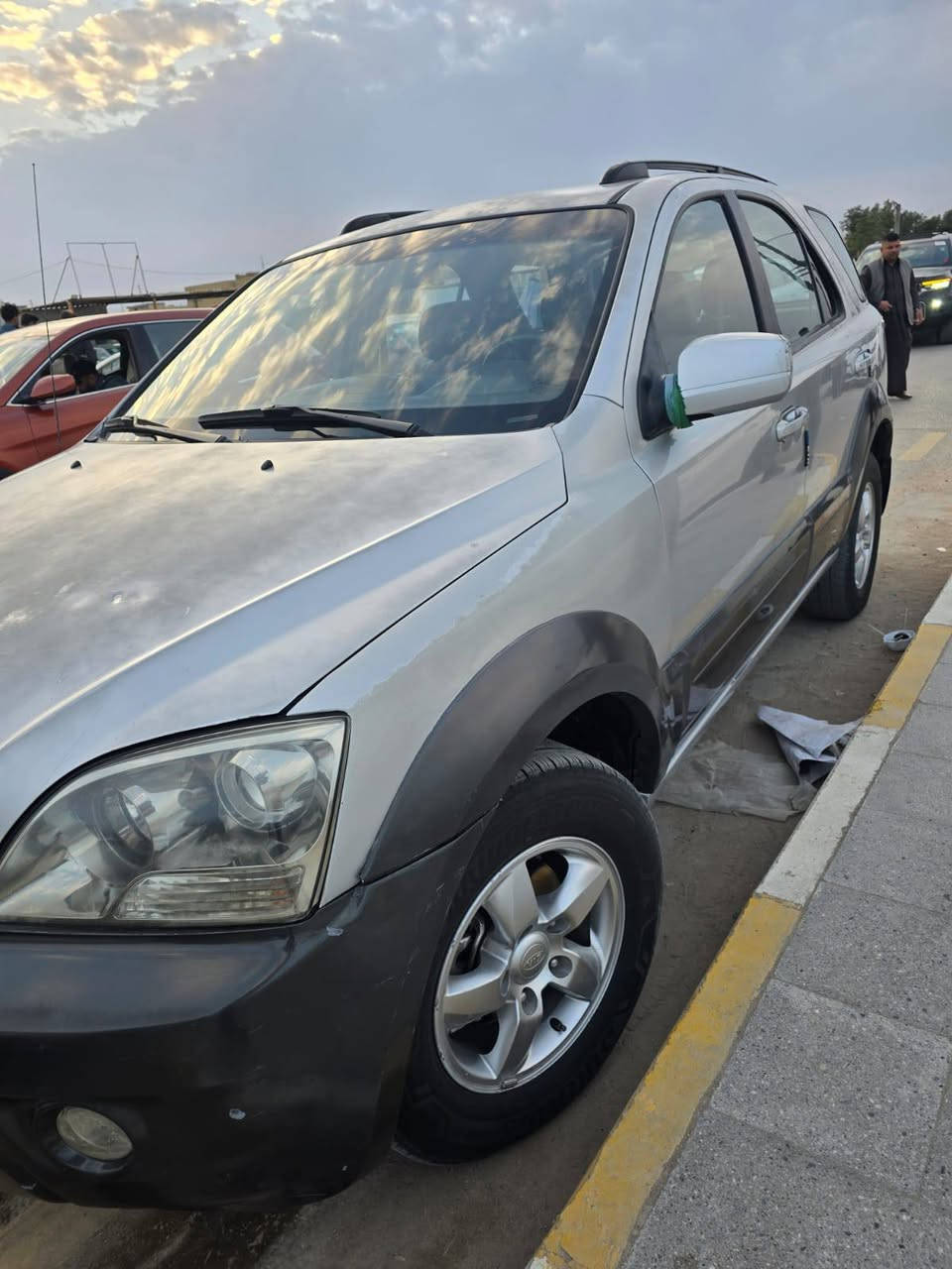 سلام عليكم ‏‎سورنتو خليجي 2008  مشروع وطني خمسه راكب بسمي ستة سلندر سنويه  ٢٨  كله ع بلاد  سياره مبدل بيه بس جاملغ امامي  سياره ما ناقصه اي شي  عنواني الناصريه المركز *********** السعر ٩٥ وبيه مجال بصيط
