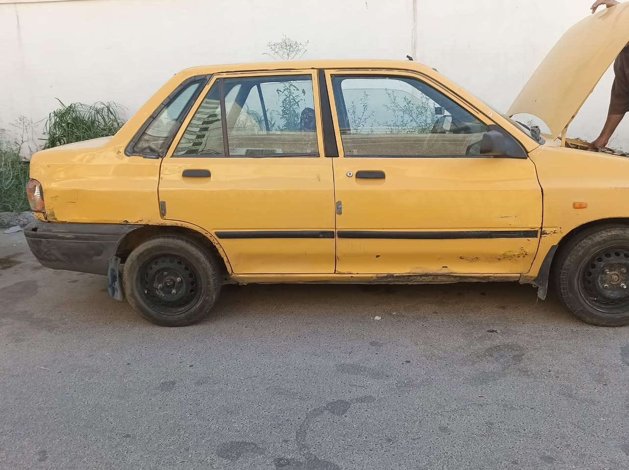 سايبا 12 سياره جاهزه مصفره تحويل قسام شرعي كامل سياره مثل ما بل صوره شغاله كير محرك نضيف السعر 15 مكاني بغداد. 

‭***********‬
