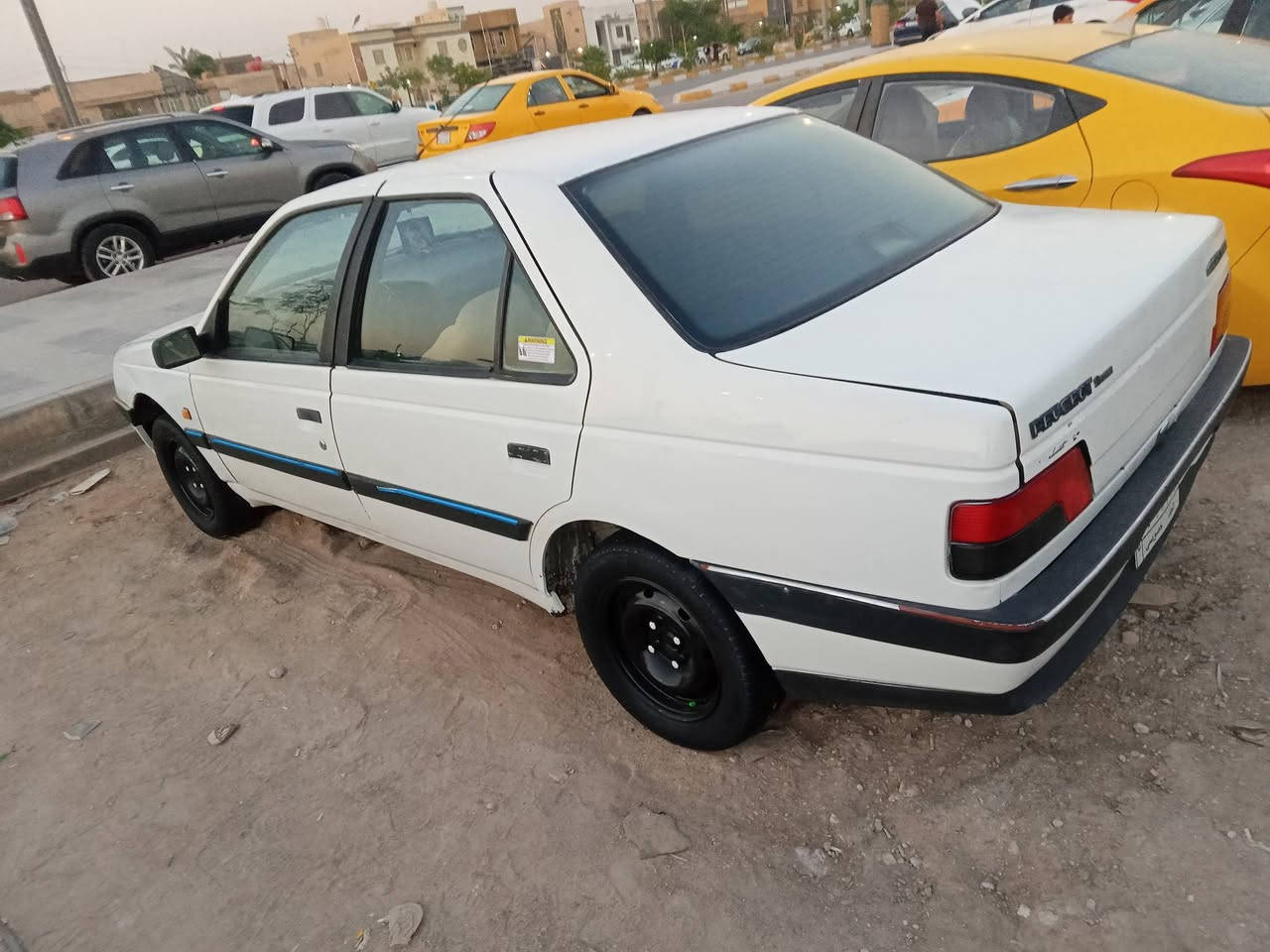 بيجو405موديل2009محرك فرنسي كير اوتو تبريد شغال سيارة مال بيت السعر30ت***********واتساب
