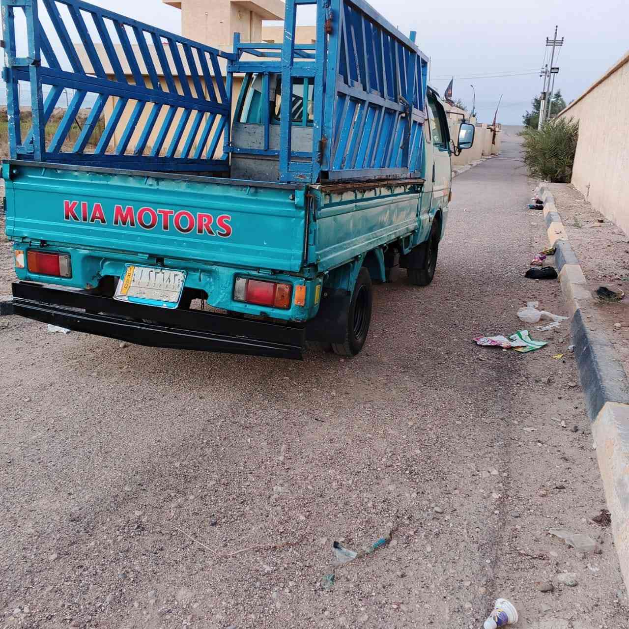 سلام عليكم كيه فونتيره للبيع مكينه كير خير من الله سنويه رقم حله للاستفسار اتصل.. ***********
