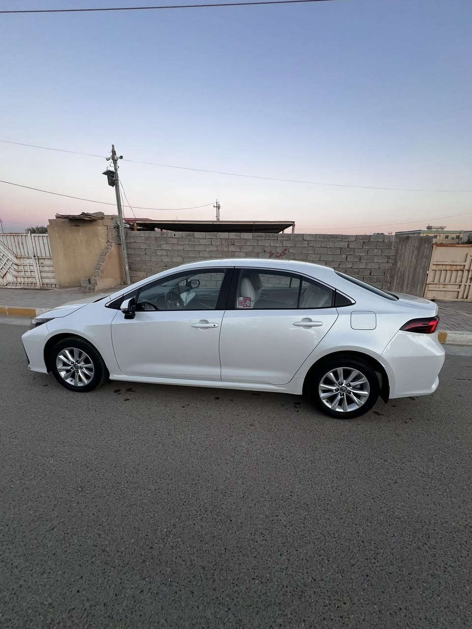 كورلا ٢٠٢٣ ساز للبيع
السعر ١٧٠ 
***********
