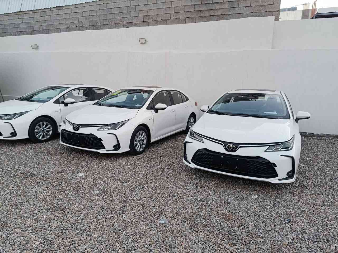 تويوتا كرولا هايبريد موديل 2025.
فول مواصفات.بصمه .شاشه كاميرا
سفر كيلؤمه تر هه رزانترين سعر 📌🔥 
*********** واتس اب 
***********
موجود في اربيل معرض چاينا كارس 📌
