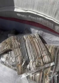 توفر عدنه حبل سفيفه الصحاب الدمل والمحلات يحتوي الشليف علا١٠٠ جيس كل ج...