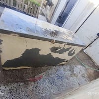 گشر مجمدة للبيع مع صوندة خنزيرة أربع امتار ثلاث انج 07737304459