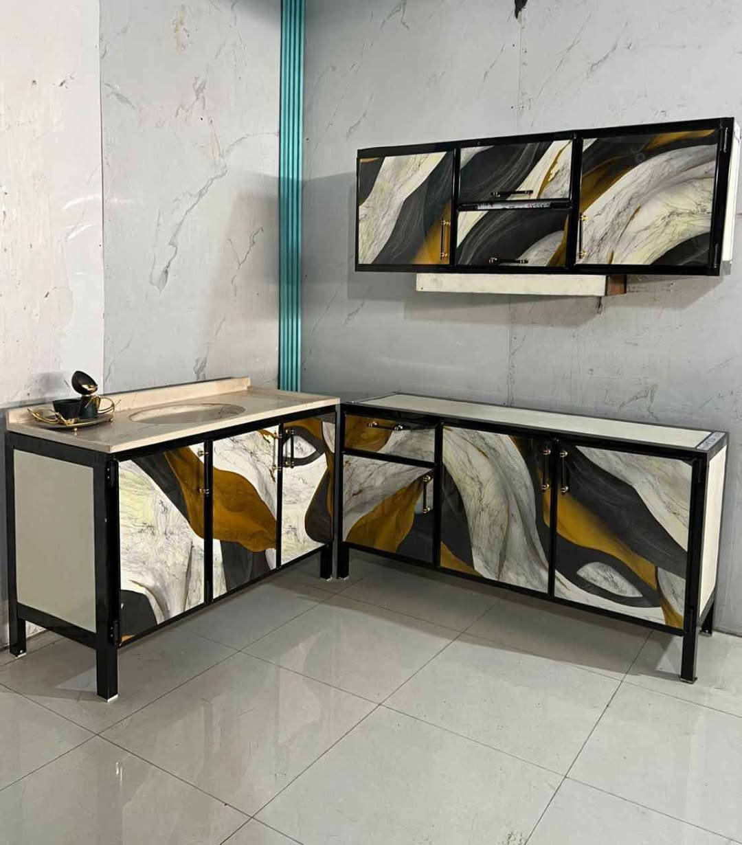 كاونتر المنيوم جديد متر ونص مع سنك متر و20 ب210 ومتوفر توصيل بغداد ومحافظات بغداد, العراق


**إذا كنت صاحب هذا الإعلان وتريد حذفه لأي سبب، رجاءا أرسل رسالة إلى الدعم الفني**