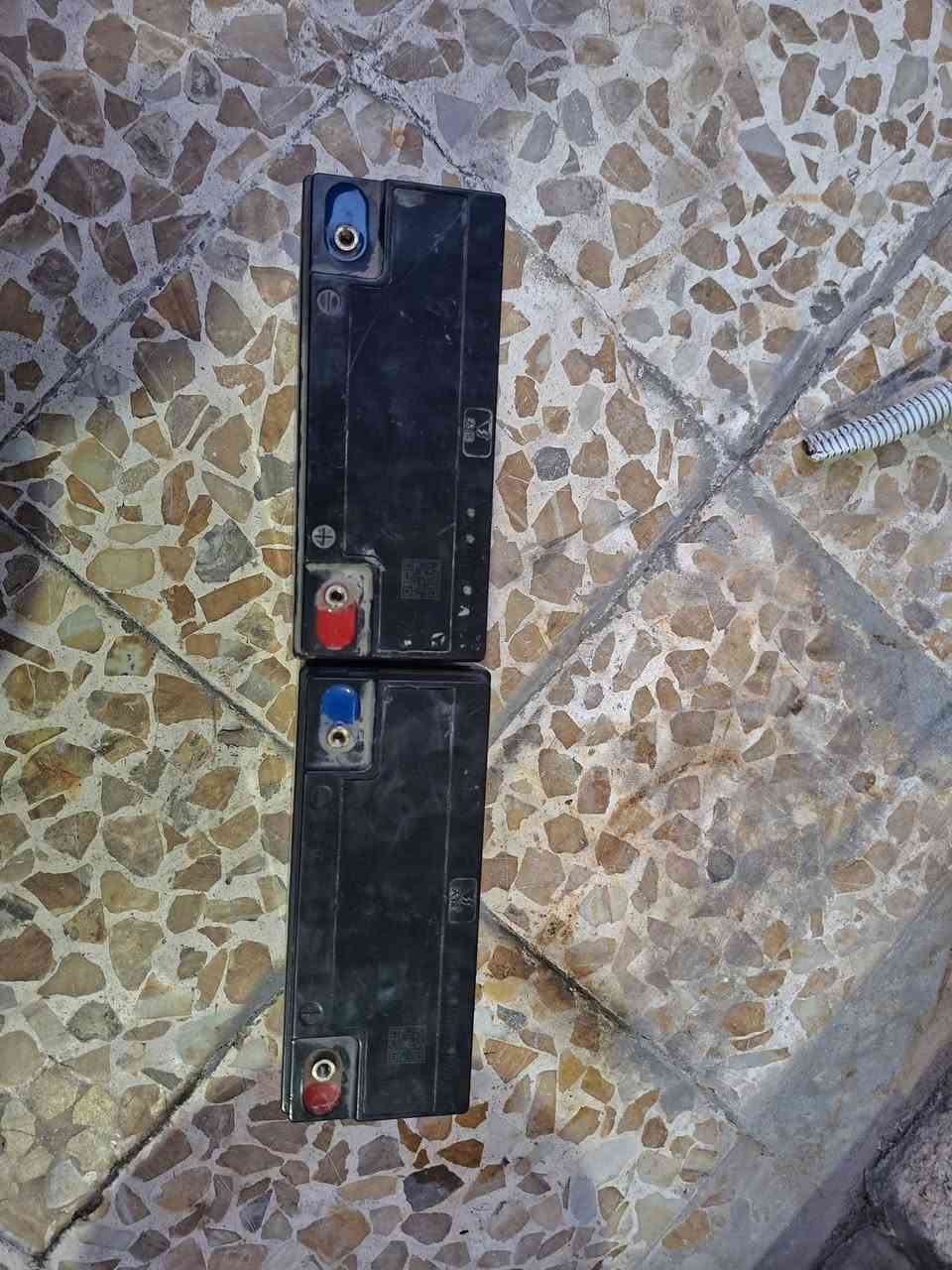 السلام عليكم للبيع بطاريات دبل جوة السوك شرط
البطاريات يقرون ١٠ ونص شرط سعر الوحد اب ١٩ وبيها مجال بسيط المكان موصل دورة المحروق


**إذا كنت صاحب هذا الإعلان وتريد حذفه لأي سبب، رجاءا أرسل رسالة إلى الدعم الفني**