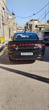 جارجر 2016 نظيفه ماشيه 85 حادث حلو  جاملغ وبنيد تبديل وباب صدر  صبغ فو...