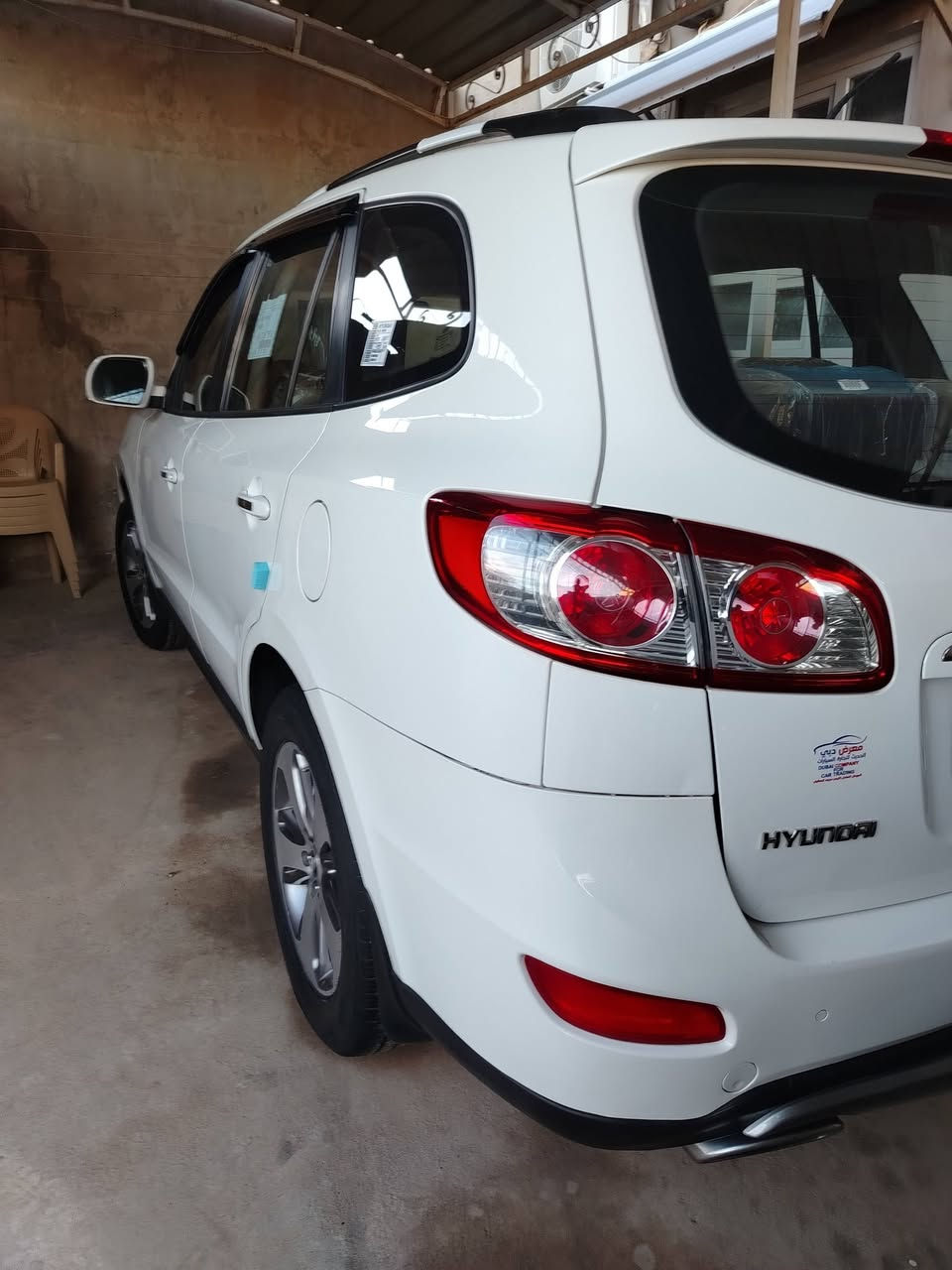 سنتافي 2012 فول
محرك ٢٤
محرك كير شرط
ماشي ١١٨ حقيقي
رقم+هزة+سنوي جديد
السعر الاتصال على الرقم ***********
