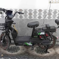 دراجه شحن حجم 20 للبيع  دراجه بعده بجيس  مشحونه مره وحده  مكفوله من طو...