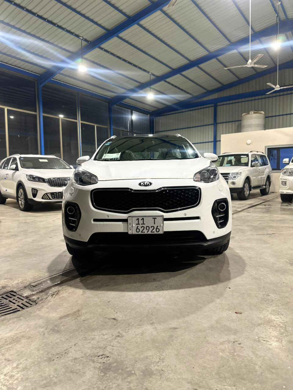 معرض التحسين الذهيباوي
⚔️تابع الصفحة يومية انزل  10 سيارات ولاسعار جوه السوك ⚔️

موجود (بيع + شراء + مراوس ) 

كيا سبورتج مجموعة كيا الدولية 

موديل2018

بحالة الوكالة متحصل هيج نظافة بهذا الموديل 

ماشية 54,000

كل التفاصيل داخل الفديو🔻

📌الاثنين  2026/3/9🔻

📍معارض القناة النموذجي🔻

بغداد الرصافة نفق القناة بتجاه باب الشرجي مقابل 🔻ساحة وهران  

 ( للأستفسار ارقام المبيعات )🔻

📞📞📞📞📞📞📞📞📞📞📞📞📞📞📞📞

***********☎️
