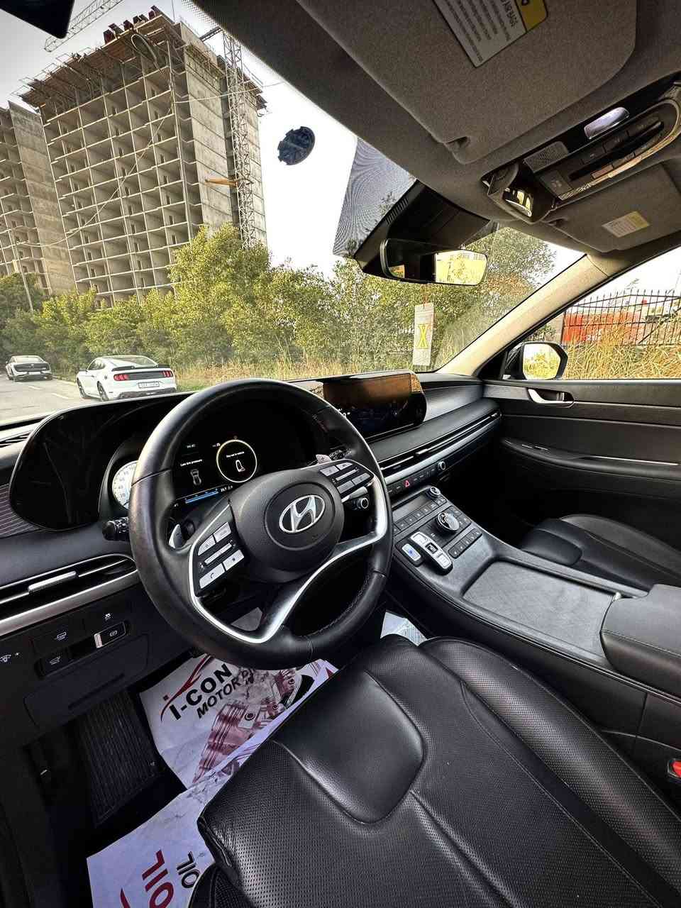 للبيع
هونداي بلسايد /وارد امريكي
موديل 2023 
مواصفات سيارة
2- كشنات تدفئه تبريد امامي خلفي
3- كشنات جلد اسود
7 -4 راكب vip منفصل
5- كشنات خزن كهربائي
6- نظام صوت متكامل
7- ستيرن تدفئه + هزاز ستيرن
8- شفتات ستيرن مع تحكمات كاملة
9-خمسة كامرات 360 درجة
10- كامرة دواره
11-لايتات زنون
12- لد خلفي
13-اشارة بالمري
14- بصمة
15- بصمة ابواب
16-سايد بريك كهربائيّ
18- صندوق كهربائي ( بصمة )
18-نظام المنحدرات
19- بردات خلفي
20- محرك 6 سلندر 3.8L
21-تشغيل عن بعد و دخول ذكي
22-اوتو هولد +اوتو ستوب
23- توقف ذاكي
24- مثبت سرعة مع مثبت مسارات
25- تحديد مسارات متكامل
26-رادارات امامي خلفي جانبي
27- حساسات امامي خلفي جانبي
28-شحن وايرليس لجميع المقاعد الامامية والخلفية
29-التبريد مركزي 3 قطع
لاستفسار تصال علا هاذا الرقم(***********
حادث السيارة بارد فقط بنيد وجمالغ
